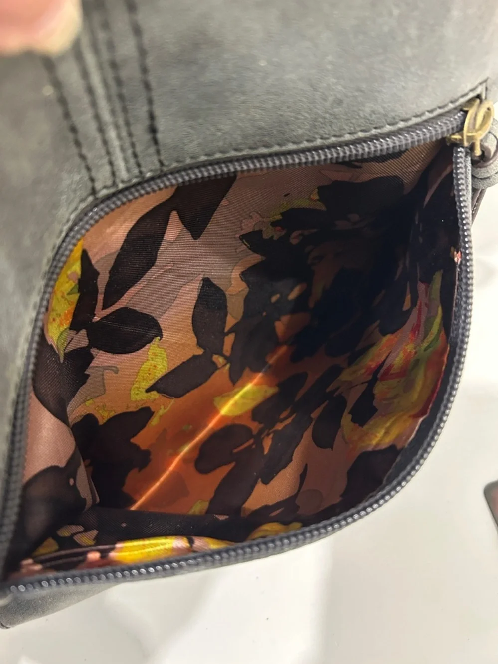 Tignanello Vintage Mix Ball Shopper Hobo Shoulder Bag